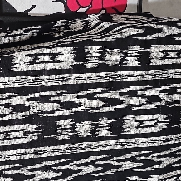 RACHEL Rachel Roy Black Gray Dress Size 0 - Picture 6 of 12